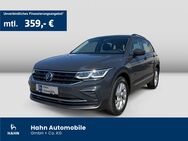 VW Tiguan, 2.0 TDI Life, Jahr 2021 - Göppingen