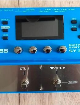 Boss SY-300 Guitar Synthesizer in sehr gutem Zustand - München