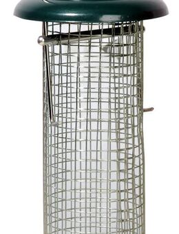 dobar Kompakte Vogelfuttersäule Wildvogelfutterspender #11513 - Birkenfeld (Baden-Württemberg)