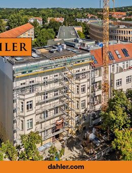 Erstbezug - Einmalige Dachgeschosswohnung mit Blick auf die Havel - Potsdam
