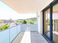 Lichtdurchflutete Wohlfühloase mit großem Balkon, Tageslichtbad & EBK - jetzt einziehen! *ERSTBEZUG* - Schwäbisch Gmünd