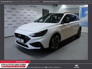 Hyundai i30, 1.5 T-GDI Kombi N-Line MY25 140PS 48V Panodach, Jahr 2022 - Schweinfurt