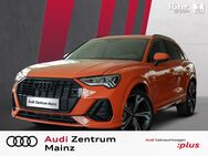 Audi Q3, 35 TFSI S line, Jahr 2023 - Mainz