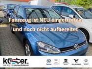 VW Golf, VII LIFE 16 5-T, Jahr 2013 - Grimma