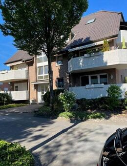 Bad Waldliesborn, gepflegte Wohnung mit Balkon - Lippstadt