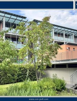 moderne 2 1/2 Zimmer Wohnung, in zentraler, ruhiger Lage - Heidenheim (Brenz)