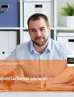 Sekretariatsmitarbeiter (m/w/d) - Schiffweiler