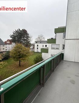*** Helles Wohnen mit großzügigem Balkon *** Gemütliche 3,5-Zimmerwohnung mit Garage in Waltrop - Waltrop
