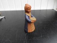Figur Mädchen Kunsthandwerk Handarbeit skandinavisch? Deko - Flensburg