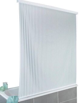 WENKO Duschrollo Breite 128 cm