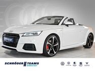 Audi TT, 2.0 TFSI quattro Roadster S line, Jahr 2018 - Bielefeld