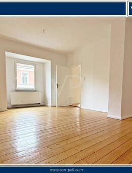 Stilvoll wohnen in Weimar - 3-Zimmer-Wohnung mit Balkon nahe Innenstadt - Weimar