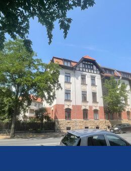 Sehr schöne Eigentumswohnung in Leipzig als Kapitalanlage - Leipzig
