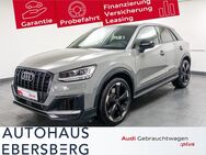 Audi SQ2, Edition Tech select App vir, Jahr 2020 - Ebersberg