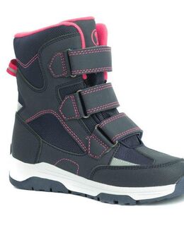 TROLLKIDS Lofoten Winter Klettstiefel wasserdicht