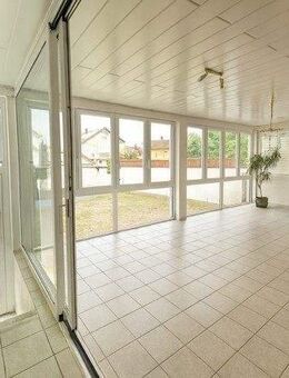 EG-Wohnung mit Garten sofort bezugsfrei - Waghäusel