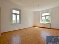 komfortable 2-Raum-Wohnung in toller Lage zu vermieten - Oberlungwitz