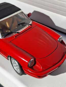 Modellauto 1:18--Juoef Evo--Alfa Romeo Spider mit Verdeck- - Meckenheim