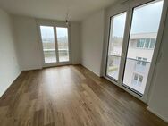 Moderne, geräumige und helle 2-Zimmer-Wohnung mit zwei Balkonen und Abstellkammer - Aalen