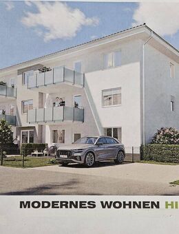Modernes Wohnen in Hirschaid - Hirschaid
