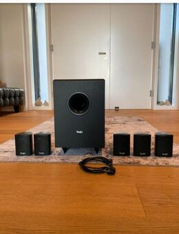 Teufel Subwoofer heim kino Set - Duisburg