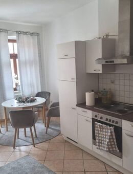*EBK + Balkon mitten im Stadtleben* zu vermieten - Görlitz
