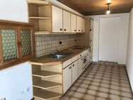 Freundliche Souterrain 3 Zimmer-Wohnung mit Einbauküche zu vermieten - Nürnberg