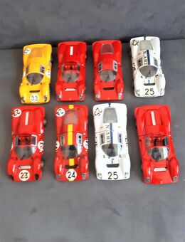 HotWheel 1:18-- 2 x Ferrari--LM 250--Rot & Gelb und andere Modelle auch von Herstellern - Meckenheim