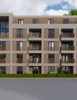 Helle Penthousewohnung mit Dachgarten im KFW 40 QNG Energiesparhaus - Trier