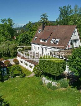 Badenweiler ++ Wunderschönes Zuhause für Ihre Familie - bereit für den sofortigen Einzug! - Badenweiler