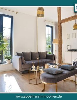 Freiwerdende Wohnoase mitten in Bielefeld - Design trifft Wohlfühlen - Bielefeld