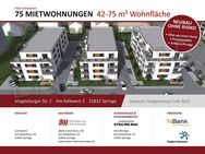 mittleres Einkommen/Rente/B-Schein §5 Abs.2 - Springe