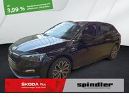 Skoda Scala, 1.5 TSI Monte Carlo, Jahr 2024 - Würzburg