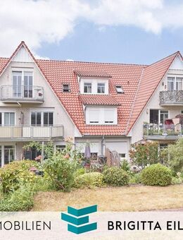Charmantes 1-Zimmer-Apartment mit Einbauküche im beliebten Achimer Bauernviertel (nur ab 60 Jahren)! - Achim