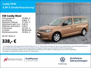 VW Caddy, 2.0 TDI Maxi 7-SI, Jahr 2024 - Kulmbach