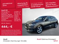 Audi Q5, 55 TFSI e quattro S line, Jahr 2020 - Dresden