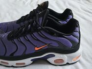 Nike Air Max Plus OG Violett (TN Haifischnikez) - Größe 43 - Verden (Aller)