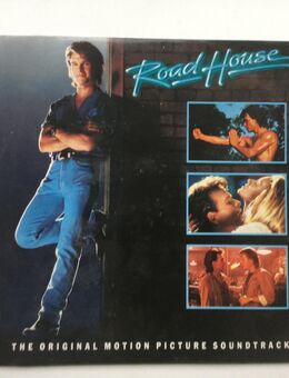 Road House The Original Motion Picture Soundtrack Vintage Schallplatte - Fulda