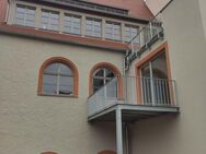 Neu sanierte 4-Zi.-Mietwohnung mit Balkon im Herzen der Meißner Altstadt - MW2c/02/01 - Meißen