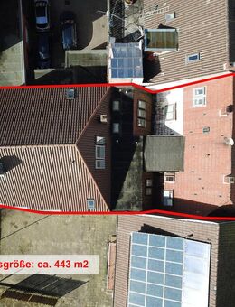 MIETKAUF: Wohn- und Geschäftshaus im Herzen von Haren (Ems)! - Haren (Ems)