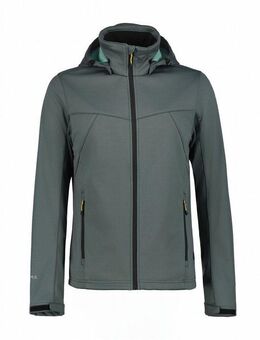 Icepeak Softshelljacke H SOFTSHELLJACKE BIGGS