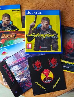 Cyberpunk 2077 PS4 - Bischofsmais