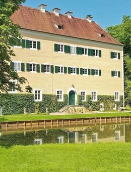 Repräsentatives Wohnen in Oberbayerns Schlossjuwel - Neuburg (Donau)