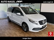 Mercedes V 250, d Avantgarde Ed Komp, Jahr 2019 - Kempen