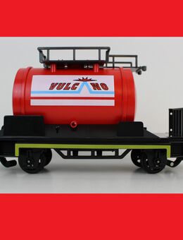 NEU Playmobil 6309 Kesselwaggon Tankwaggon Waggon Wagon Zug Eisenbahn passt zu 4024 ungeöffnet - Gaggenau