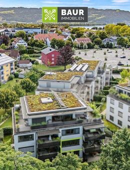 Junge 3-Zi.-Wohnung mit 2x TG-Stellplätzen in zentraler Lage von Lindau - Lindau (Bodensee)