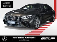 Mercedes AMG GT 63 S, E PERF HIGH-CLASS-FOND ENERGIZING, Jahr 2022 - Husum (Schleswig-Holstein)