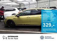 VW Golf, VIII GTI CLUBSPORT BLACK 300PS 64t AKRAP, Jahr 2022 - Vilsbiburg