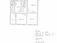 Renovierte 3,5-Zimmer-Wohung in der Apoldaer Altstadt sucht neuen Mieter - Apolda