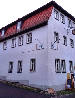 Kapitalanleger aufgepasst!!! 500 m² Fläche mit unzähligen Nutzungsmöglichkeiten - Mainbernheim